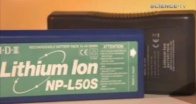 Lithium-Ionen-Batterien der zweiten Generation
